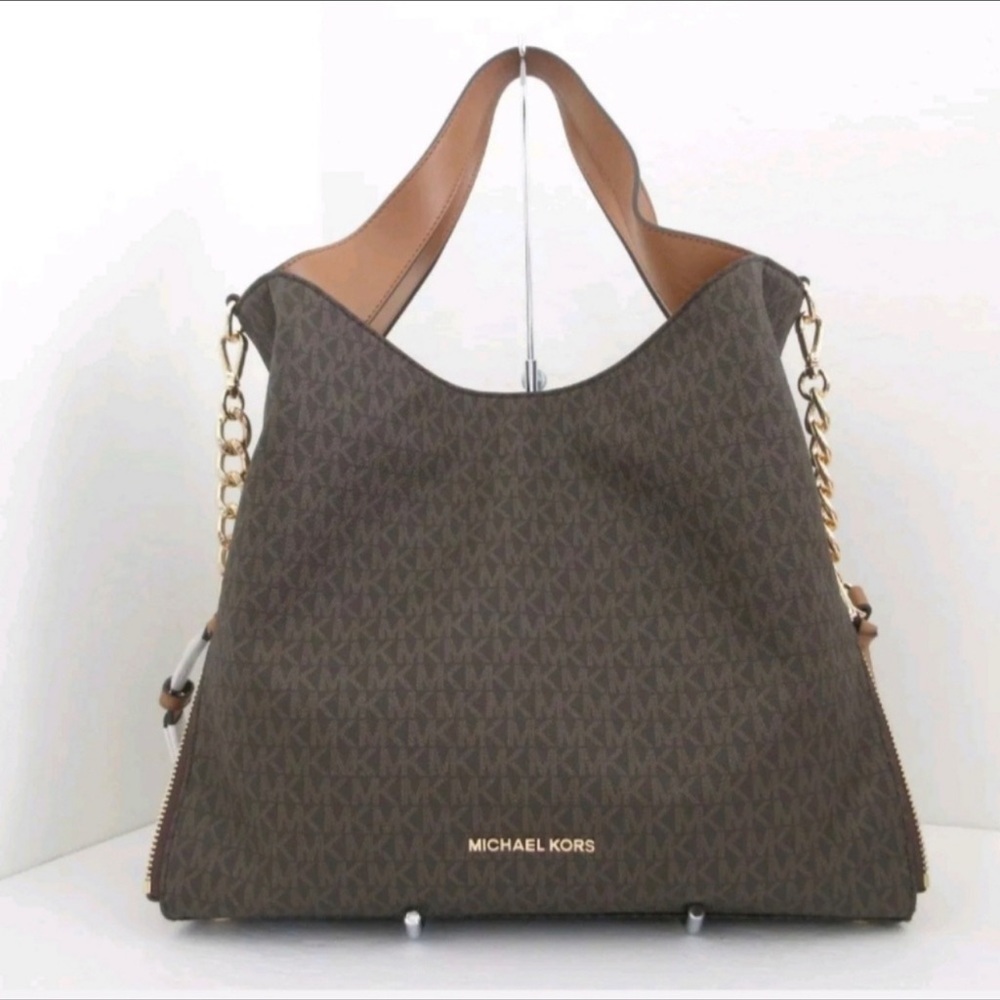 MICHAEL KORS DEVON TOTE